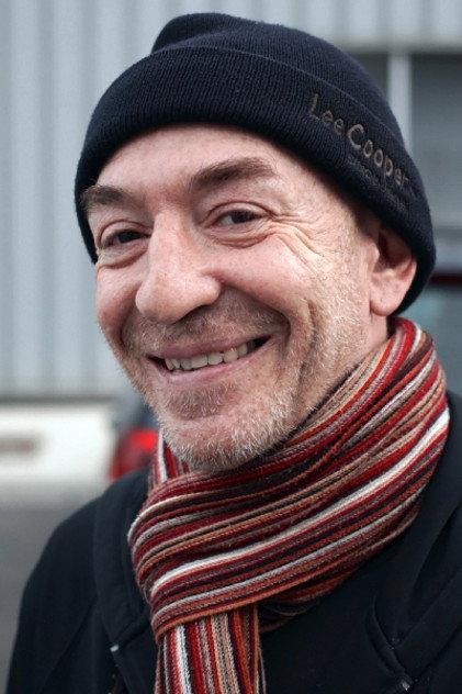 François Soulier - Actor Profile Photo