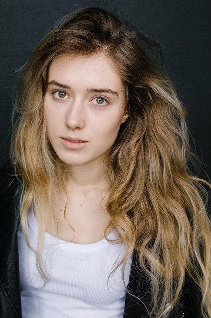 Alyona Dolgolenko - Actor Profile Photo