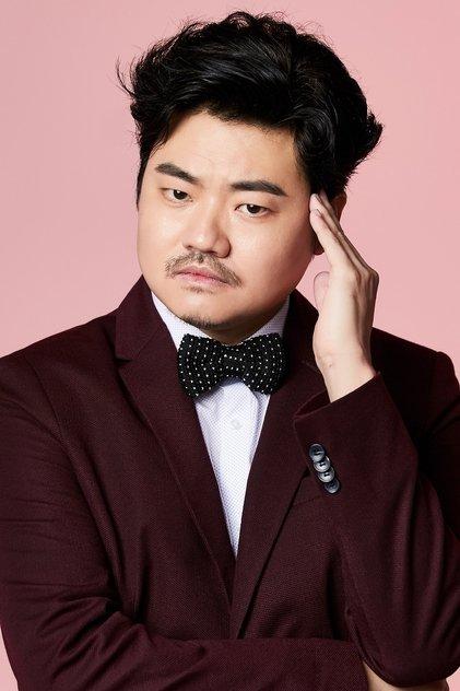 Shin Min-jae - Actor Profile Photo
