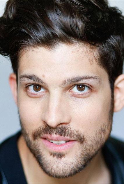 Quentin Minon - Actor Profile Photo