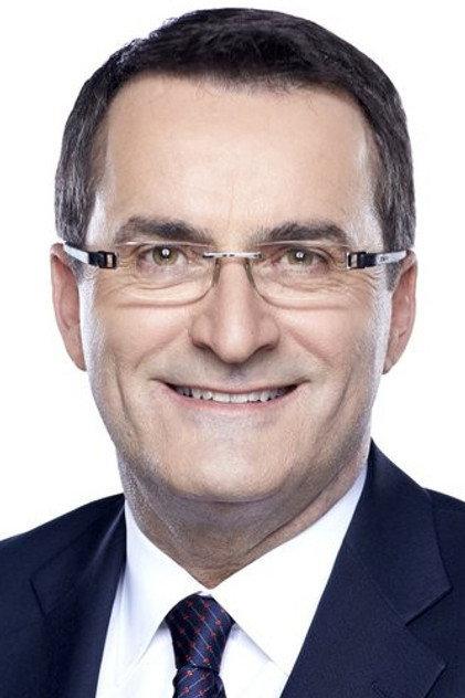 Jean Lapierre - Actor Profile Photo