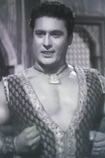 Hercules - Actor Profile Photo