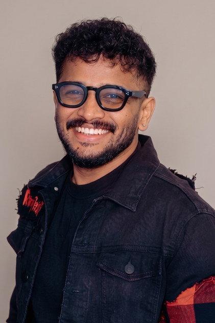 Basil Joseph - Actor Profile Photo