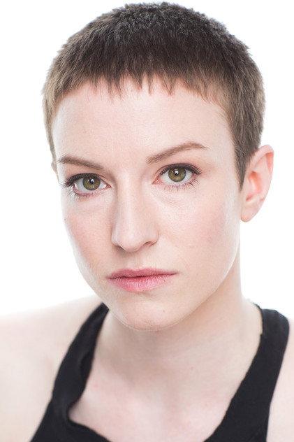 Caitlin Ewald - Actor Profile Photo