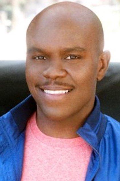 Rickey D'Shon Collins - Actor Profile Photo