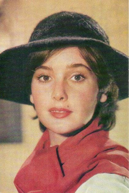 Svetlana Petrosyants - Actor Profile Photo