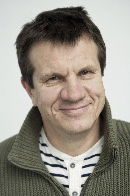 Hannes Kaljujärv - Actor Profile Photo