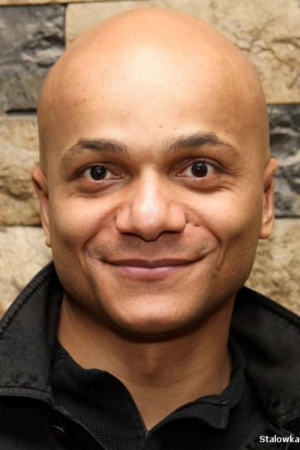 Omar Sangare - Actor Profile Photo
