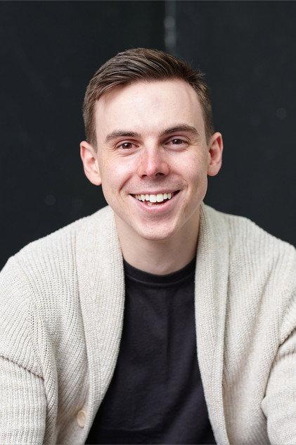 Andrew Quinton - Actor Profile Photo