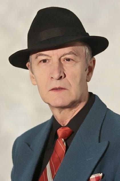 Vasile Mentzel - Actor Profile Photo