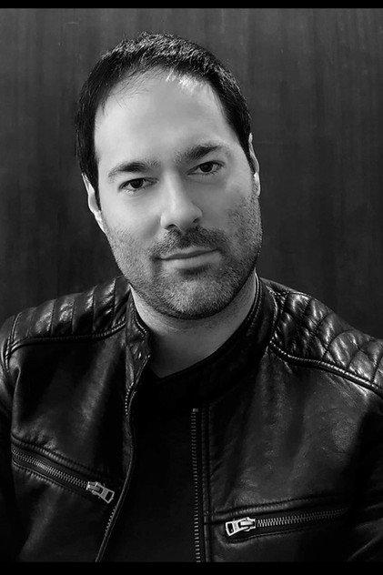 Michalis Georgopoulos - Actor Profile Photo
