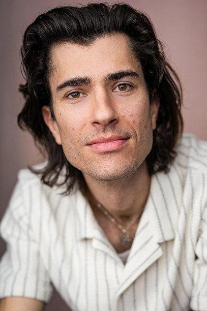 Danny Houk - Actor Profile Photo