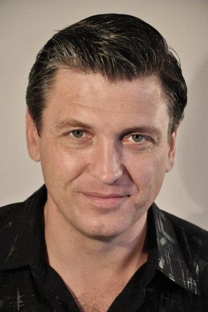 Andrey Korovnichenko - Actor Profile Photo