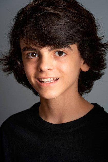 Hugo Morenilla - Actor Profile Photo