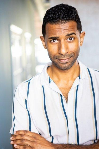 Alex Pires - Actor Profile Photo