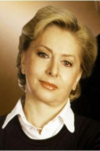 Tatyana Nikitina - Actor Profile Photo