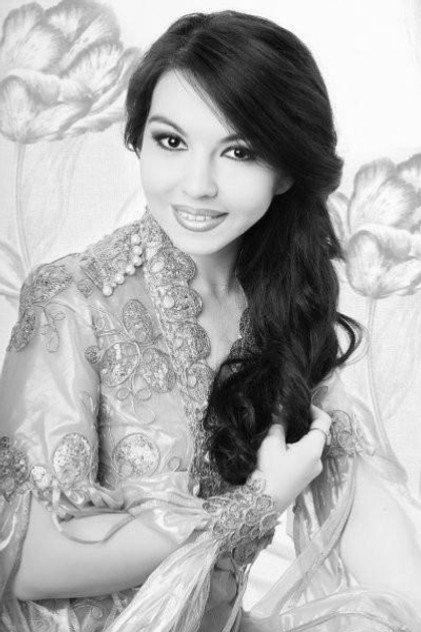 Indira Bilalova - Actor Profile Photo