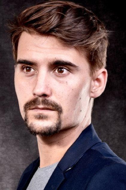 Anthony Arandia - Actor Profile Photo