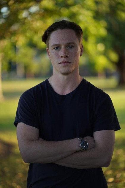 Patrick Harrison - Actor Profile Photo