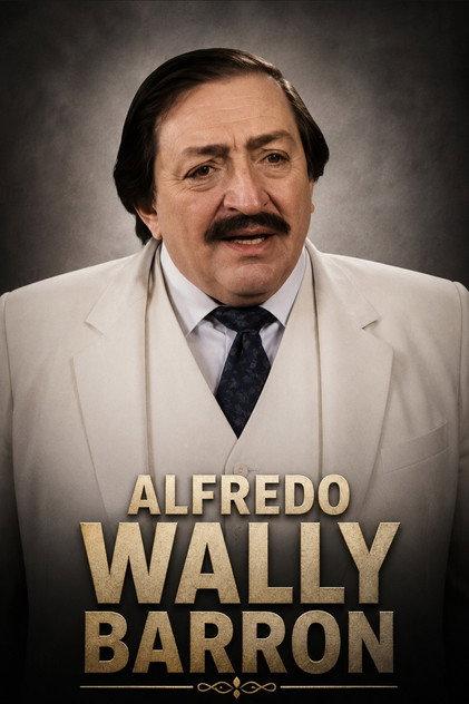 Alfredo Wally Barrón - Actor Profile Photo