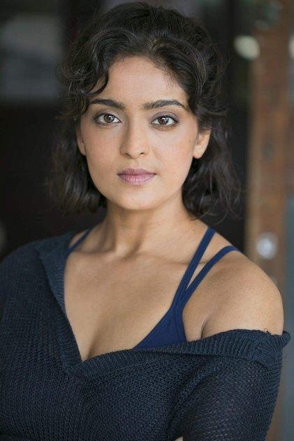 Mandeep Dhillon - Actor Profile Photo