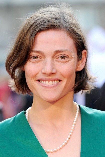 Camilla Rutherford - Actor Profile Photo