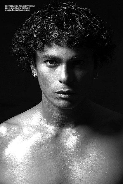Rocky Salumbides - Actor Profile Photo
