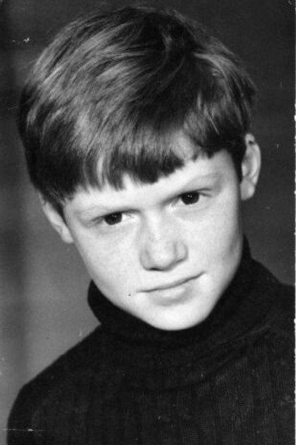 Anton Granat - Actor Profile Photo