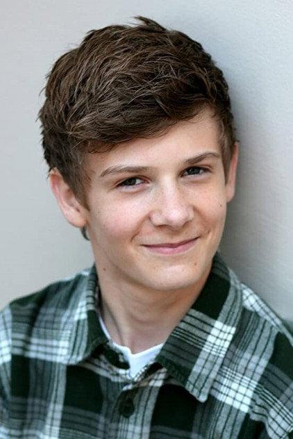 William Jøhnk Nielsen - Actor Profile Photo