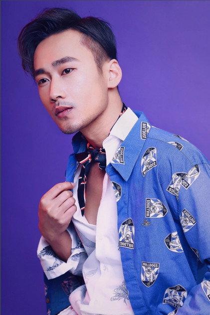 Xu Shaohang - Actor Profile Photo