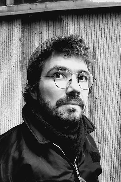 Truls Krane Meby - Actor Profile Photo