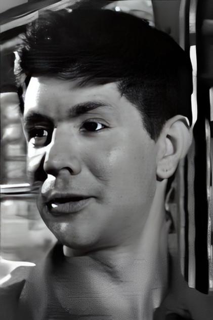 Yevgeni Anufriyev - Actor Profile Photo