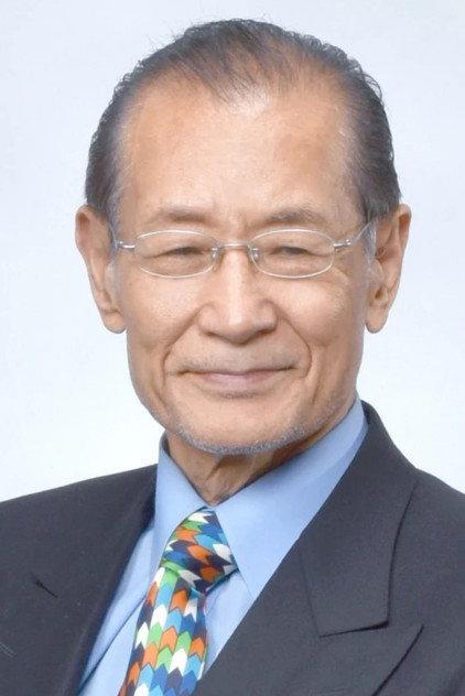 Shogo Shimizu - Actor Profile Photo