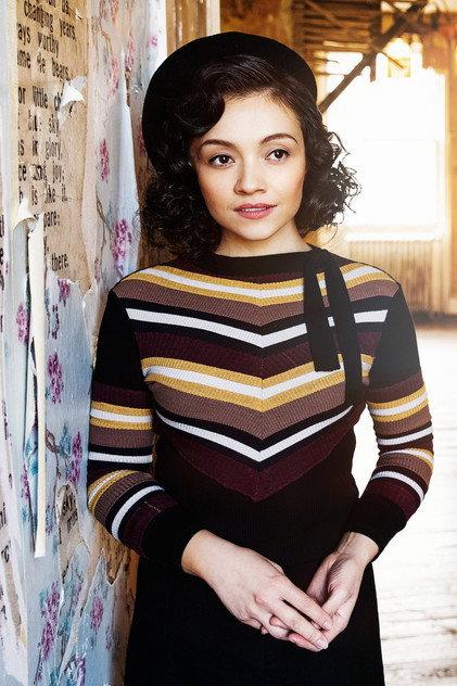Frances Mayli McCann - Actor Profile Photo