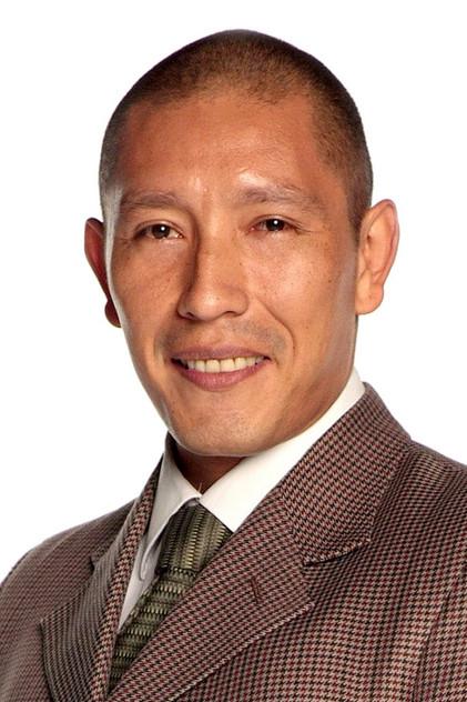 Nelson Camayo - Actor Profile Photo