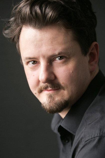 Brendan Purcell - Actor Profile Photo