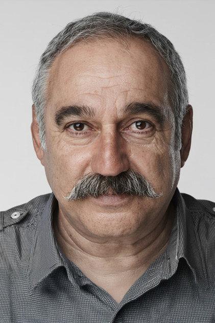 Ercan Demirel - Actor Profile Photo