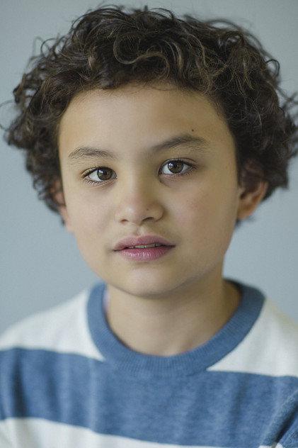 Parker Hall - Actor Profile Photo