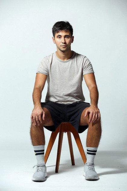 Ivan Pašalič - Actor Profile Photo