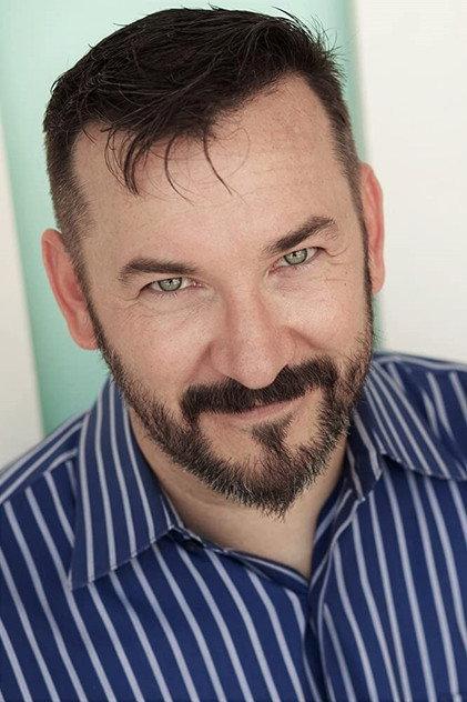 Antonio Lexerot - Actor Profile Photo