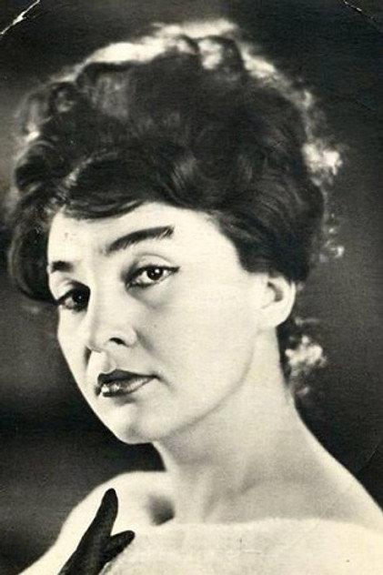 Leila Abashidze - Actor Profile Photo