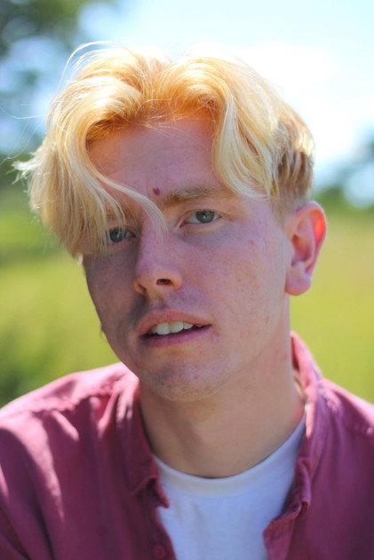 Brandon Hewitt - Actor Profile Photo