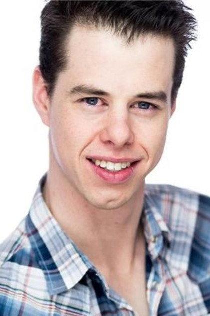 Mark Healy - Actor Profile Photo