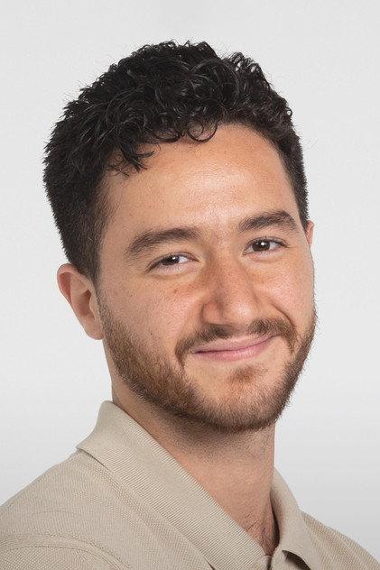 Ahmed Malek - Actor Profile Photo