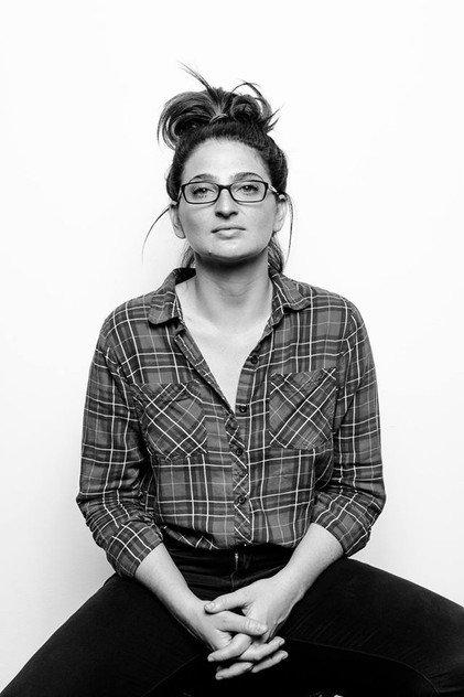 Jacqueline Rice - Actor Profile Photo