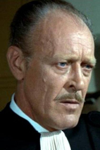 Robert Le Béal - Actor Profile Photo