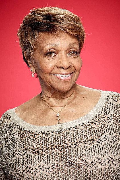 Cissy Houston - Actor Profile Photo