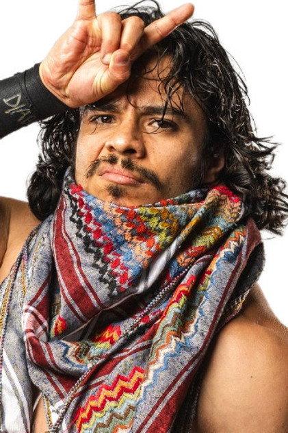 Gabriel Fuerza - Actor Profile Photo