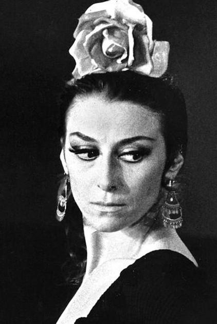 Maya Plisetskaya - Actor Profile Photo