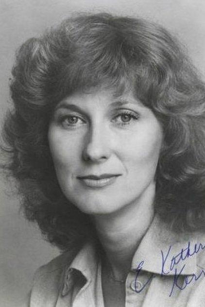 E. Katherine Kerr - Actor Profile Photo